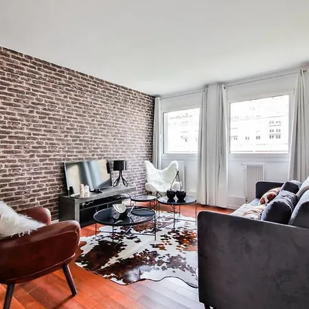 Luckey Homes - Boulevard De Grenelle *