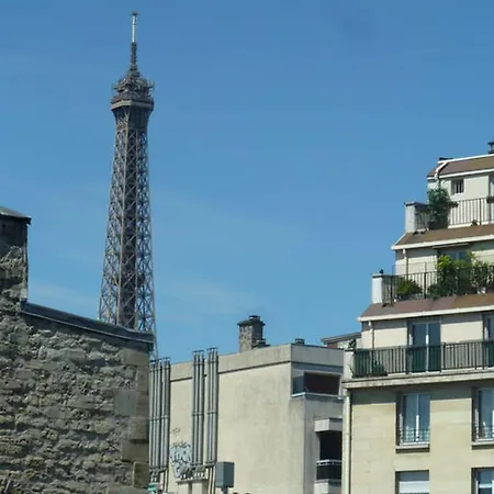 Luckey Homes - Boulevard De Grenelle Paris
