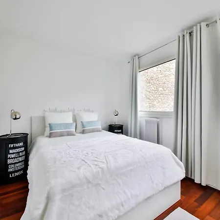 Apartment Luckey Homes - Boulevard De Grenelle *